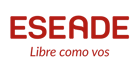 Logo comercial vertical rojo